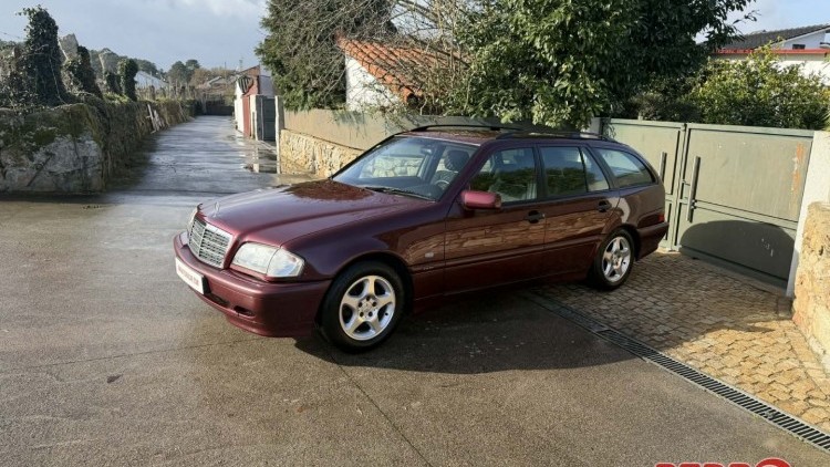 Mercedes-Benz Classe C 220 sport