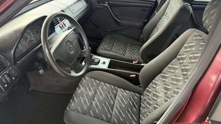 Mercedes-Benz Classe C 220 sport