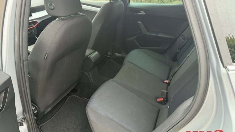 Seat Arosa FR