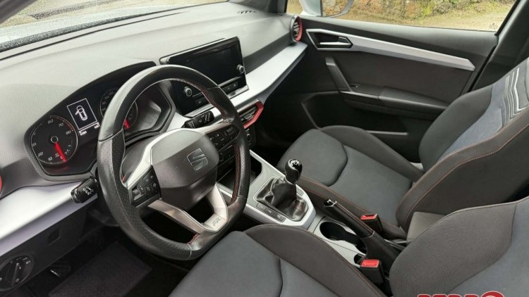 Seat Arosa FR