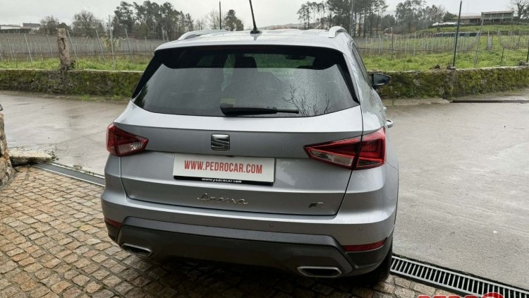 Seat Arosa FR