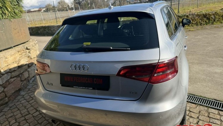 Audi A3 Sportback ATRACTION