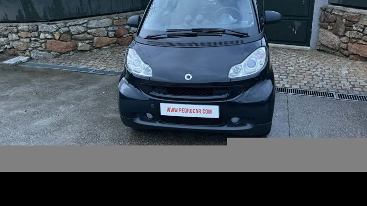 Smart ForTwo PASSION
