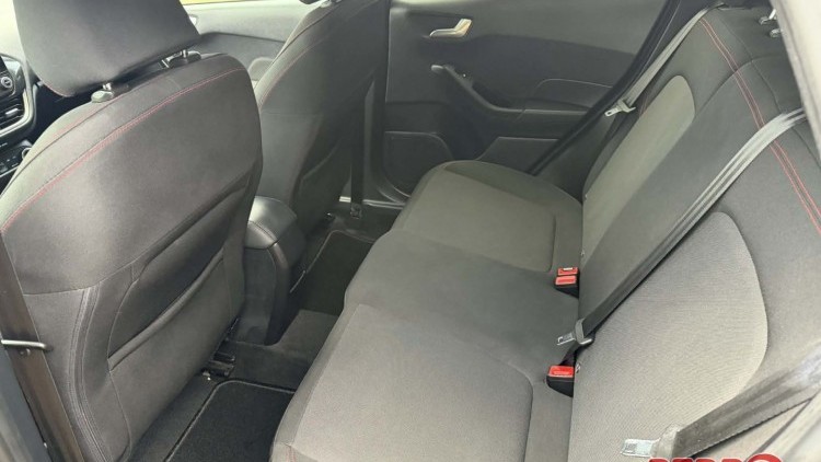 Ford Fiesta ST LINE