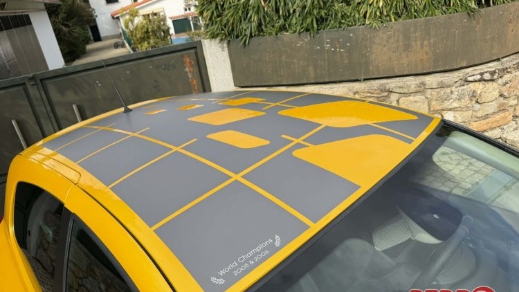 Renault Clio R27 SPORT N2398