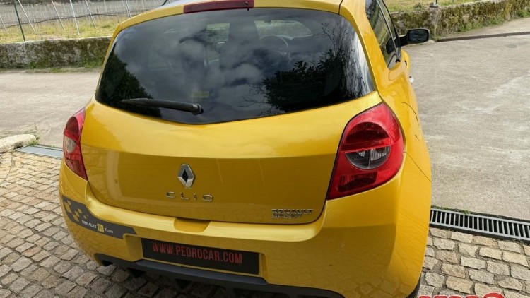 Renault Clio R27 SPORT N2398