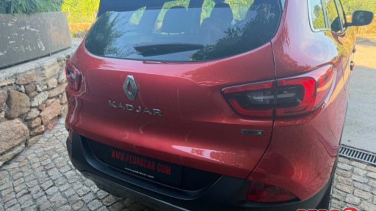Renault Kadjar EDITION