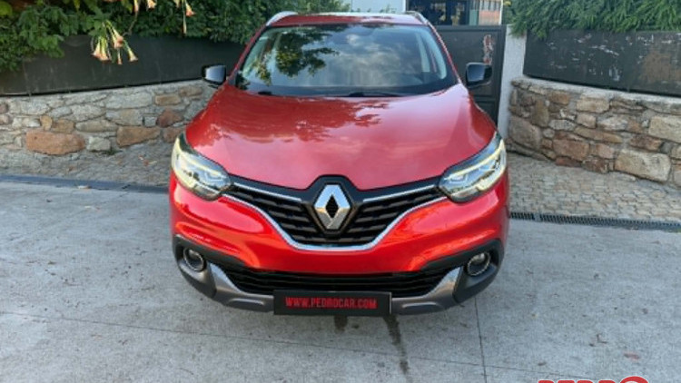 Renault Kadjar EDITION