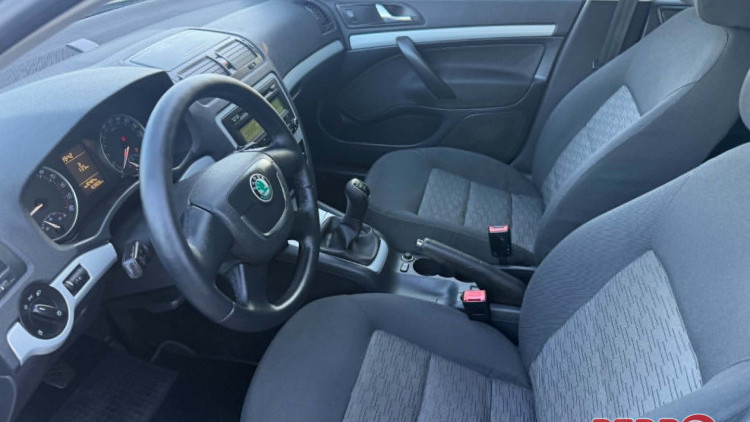 Skoda Octavia Break SPORT