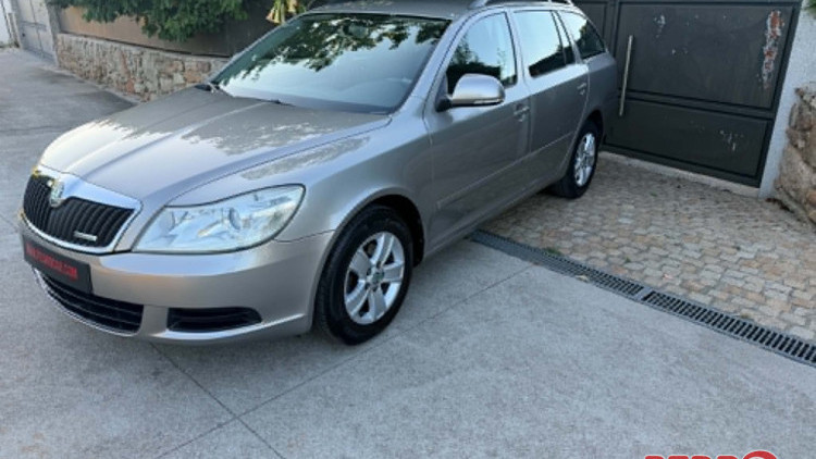 Skoda Octavia Break SPORT