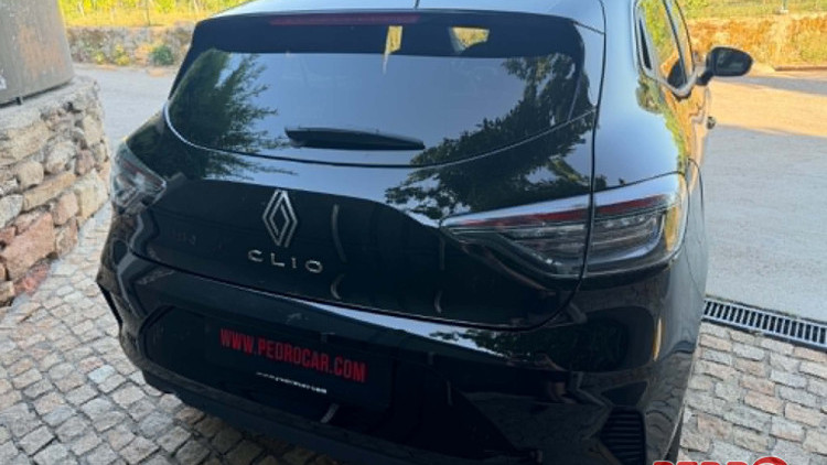 Renault Clio EVOLUTION