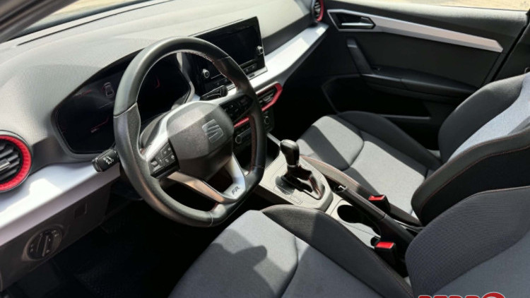 Seat Ibiza FR
