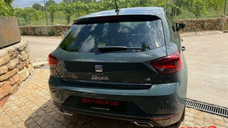 Seat Ibiza FR