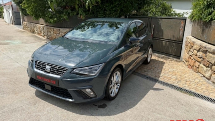 Seat Ibiza FR
