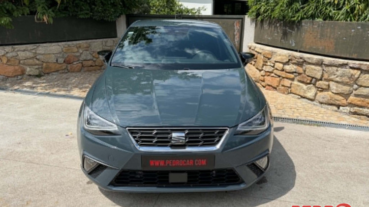 Seat Ibiza FR