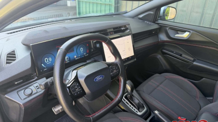 Ford Puma STline