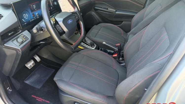 Ford Puma STline