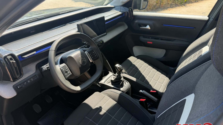 Citro&euml;n C3 pure tech you pack plus