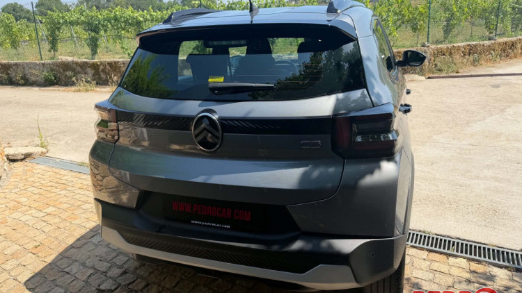 Citro&euml;n C3 pure tech you pack plus