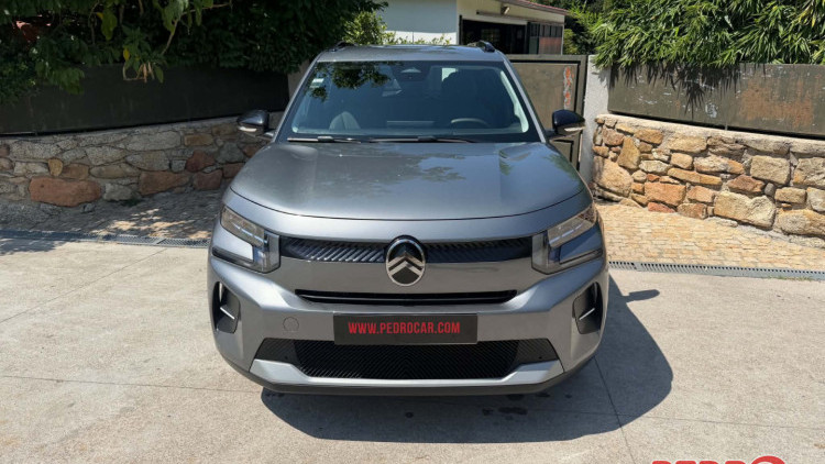 Citro&euml;n C3 pure tech you pack plus