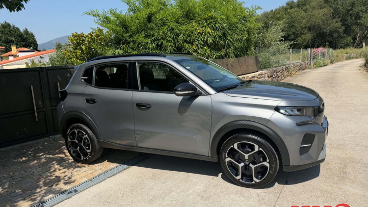 Citro&euml;n C3 pure tech you pack plus