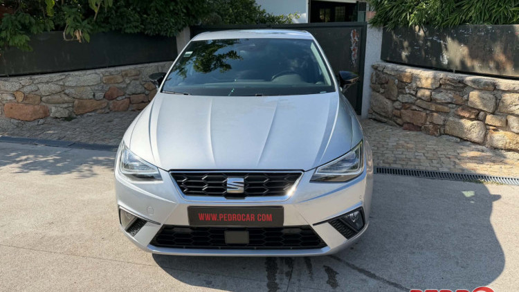 Seat Ibiza FR