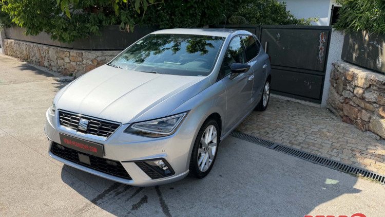 Seat Ibiza FR