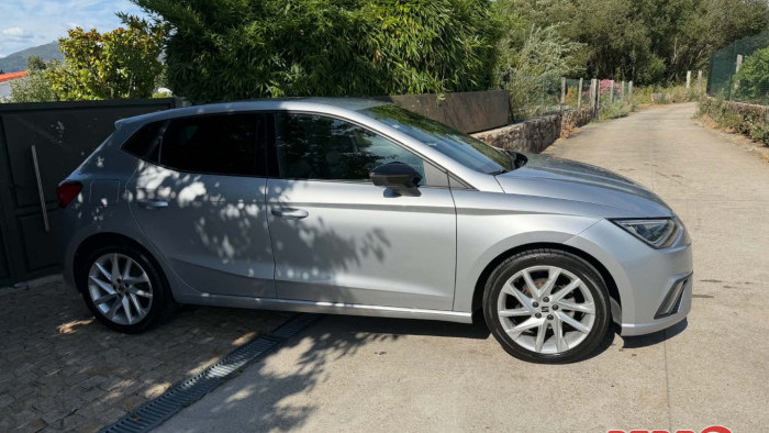 Seat Ibiza FR
