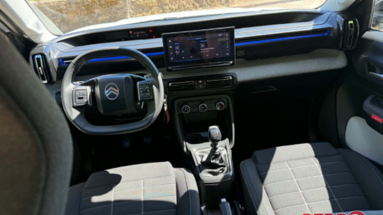 Citro&euml;n C3 TURBO MAX