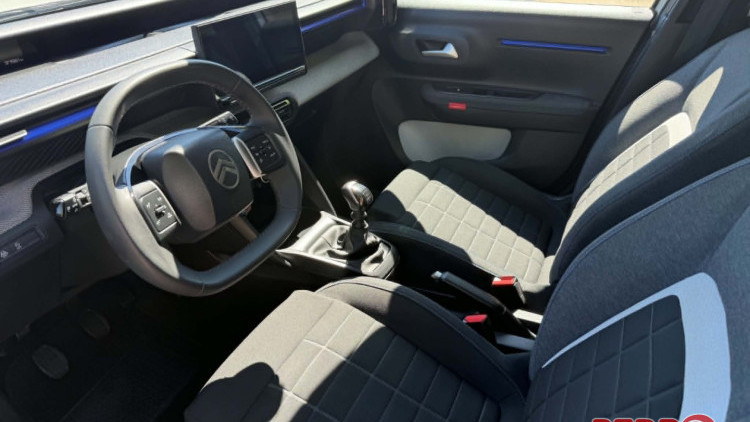 Citro&euml;n C3 TURBO MAX