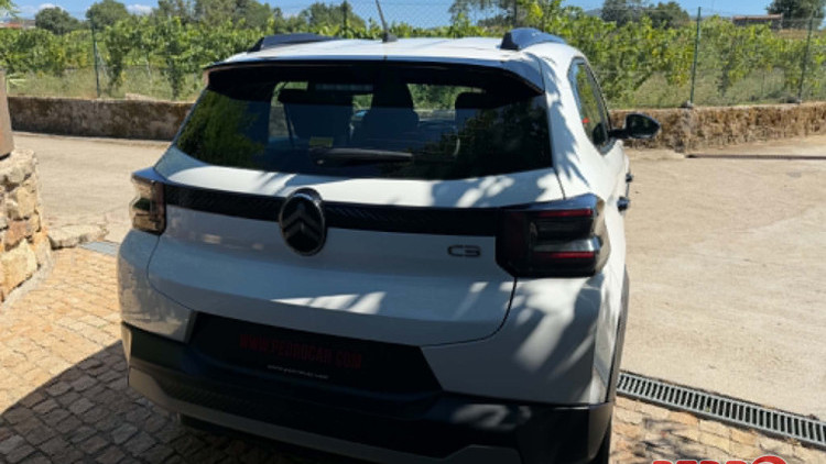 Citro&euml;n C3 TURBO MAX