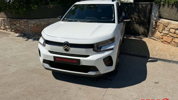 Citro&euml;n C3 TURBO MAX