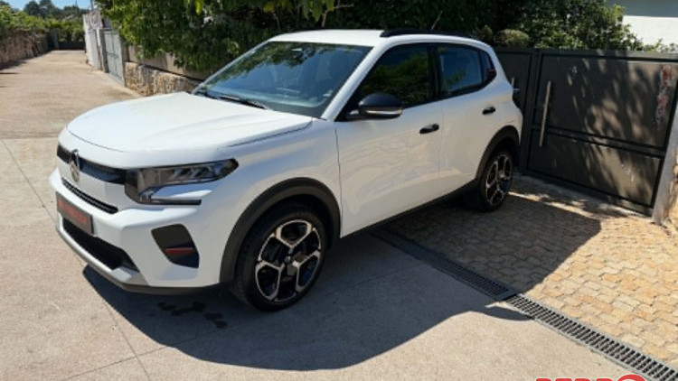 Citro&euml;n C3 TURBO MAX