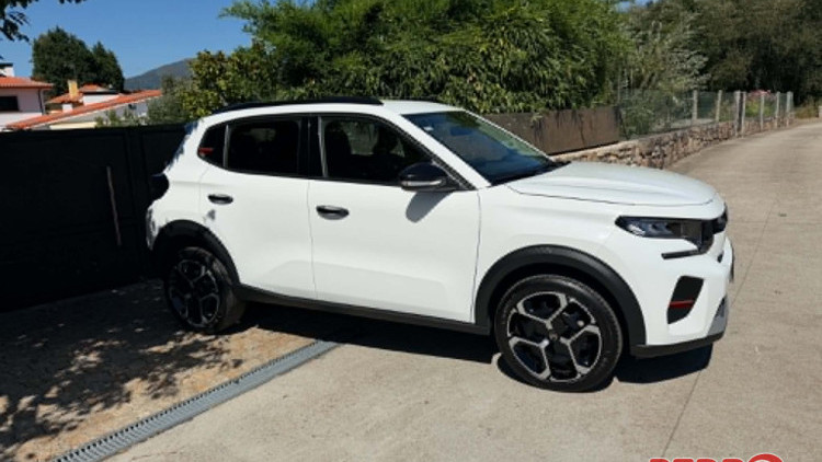 Citro&euml;n C3 TURBO MAX