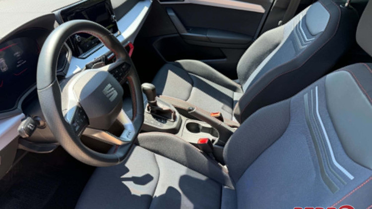 Seat Ibiza FR