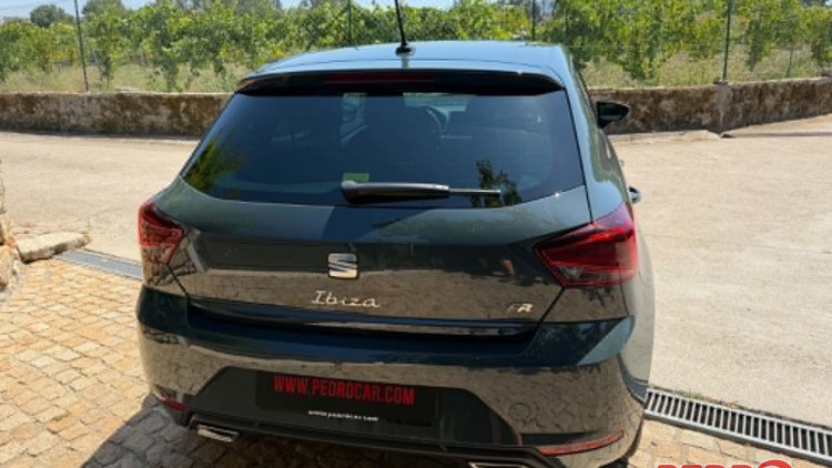 Seat Ibiza FR
