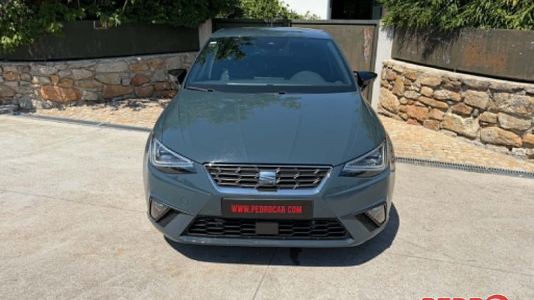 Seat Ibiza FR