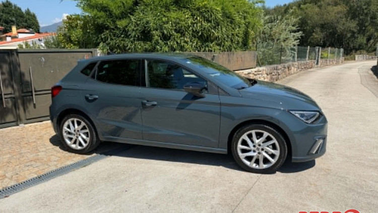 Seat Ibiza FR