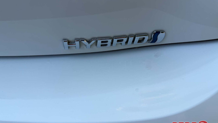 Toyota Corolla hybrid Comfort