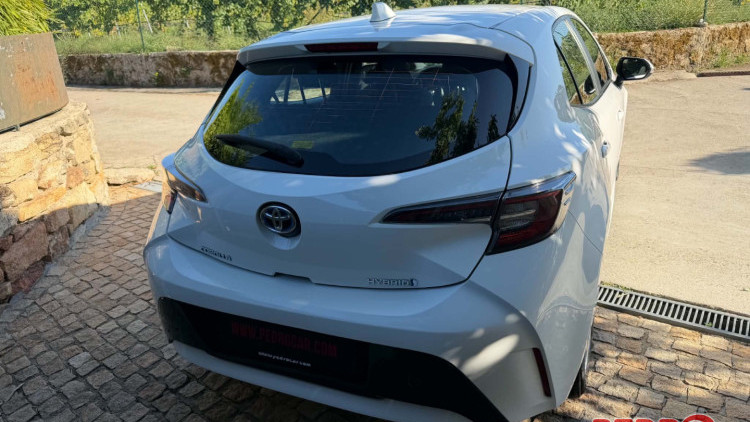 Toyota Corolla hybrid Comfort