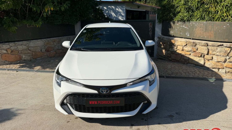 Toyota Corolla hybrid Comfort