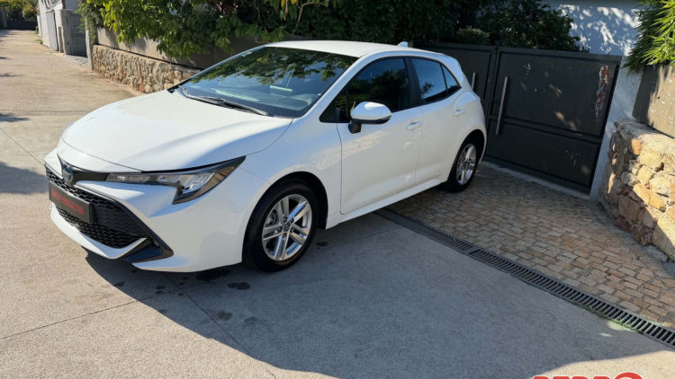 Toyota Corolla hybrid Comfort
