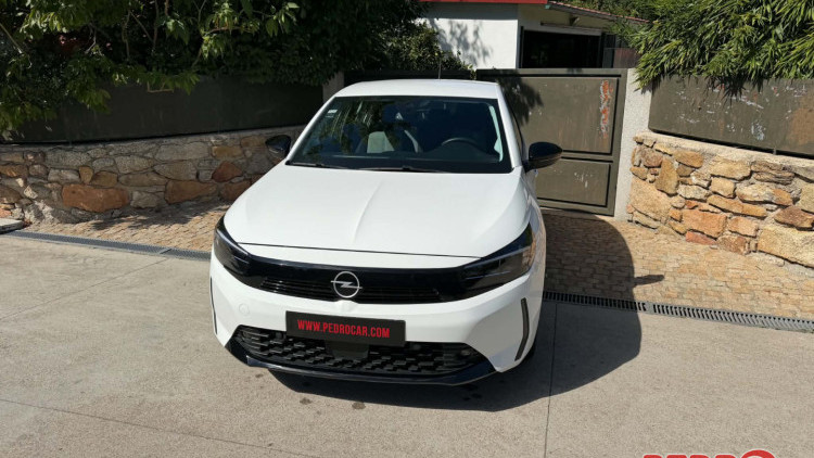 Opel Corsa T edition