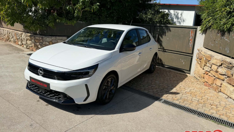 Opel Corsa T edition