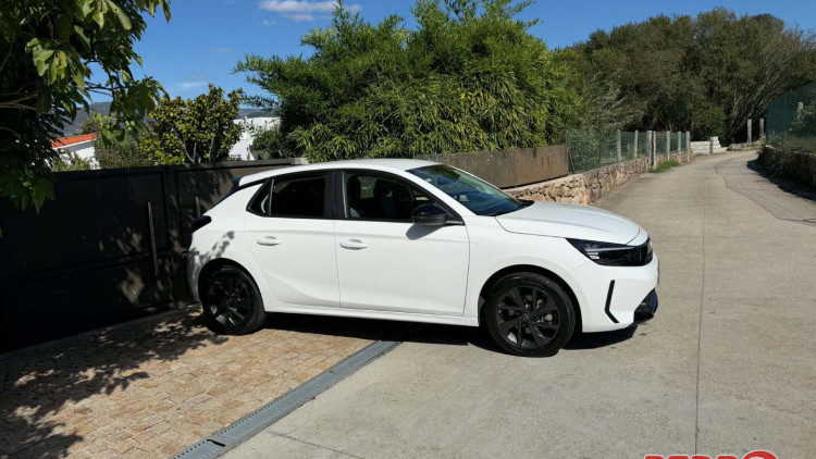 Opel Corsa T edition