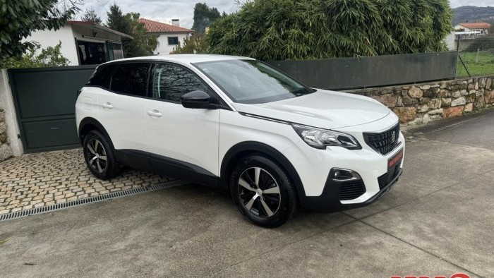 Peugeot 3008 ACTIVE BUSINESSE