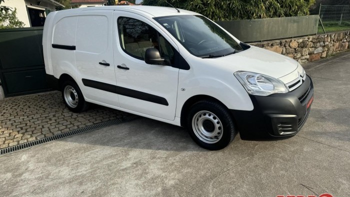 Citro&euml;n Berlingo LONGA
