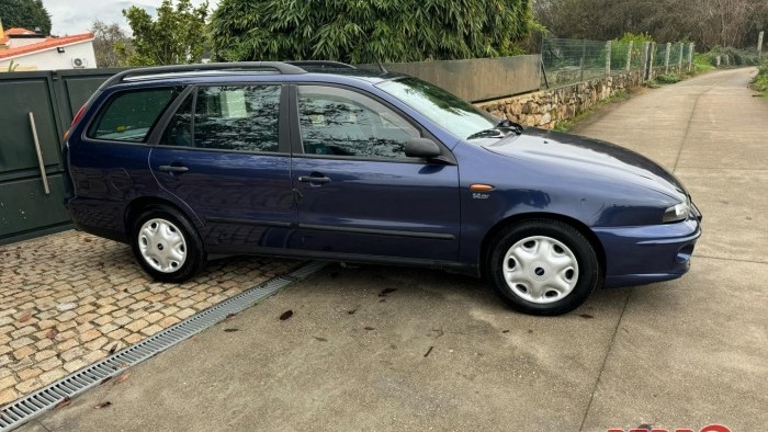 Fiat Marea Weekend WEEKEND