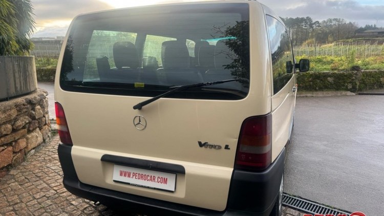 Mercedes-Benz Vito 108