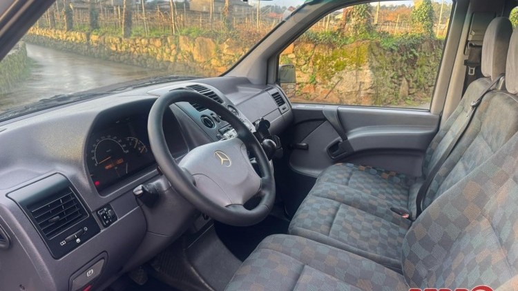 Mercedes-Benz Vito 108